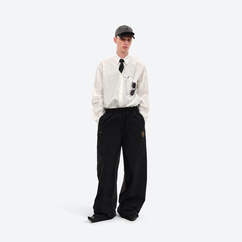Color-Block Training Pants